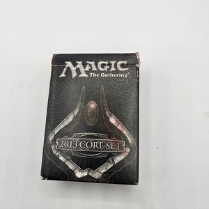 Magic The Gathering 2013 Core Set